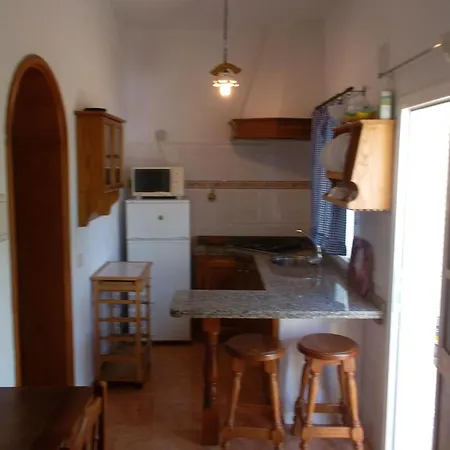 House El Cardon B2 In Holiday home Buenavista Del Norte